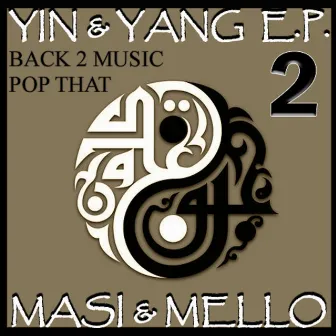 Yin & Yang E.P. 2 by MASI