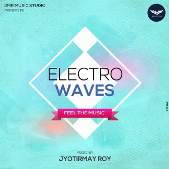 Electro Waves by Unknown Artist