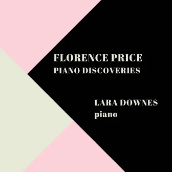 Florence Price Piano Discoveries by Unknown Artist