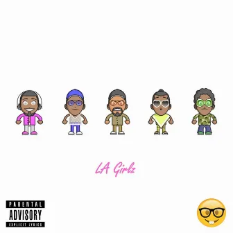 LA Girlz by Godwin Kene