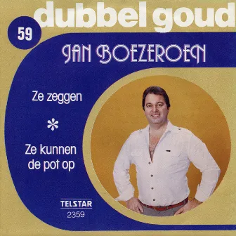 Telstar Dubbel Goud, Vol. 59 by Jan Boezeroen