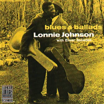 Blues & Ballads by Elmer Snowden