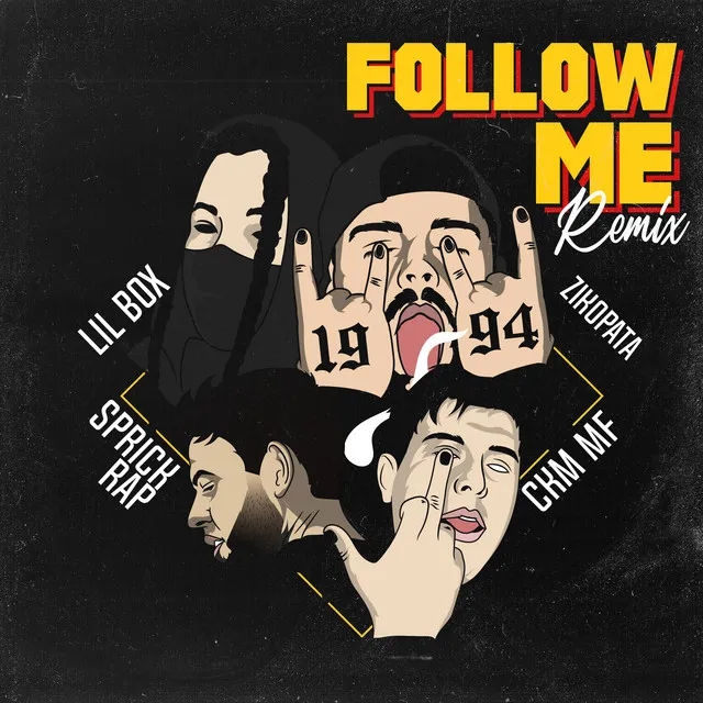 Follow Me - Remix