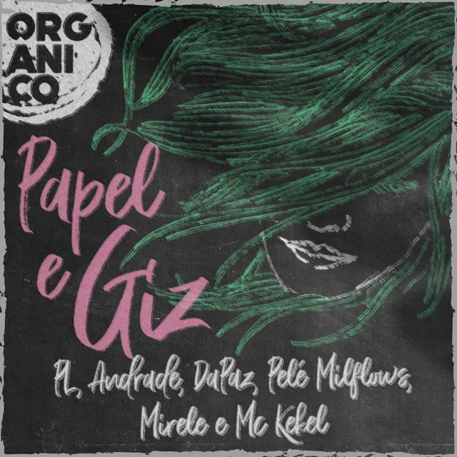 Papel e Giz