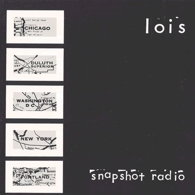 Snapshot Radio