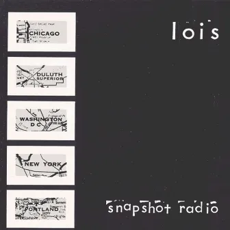 Snapshot Radio by Lois