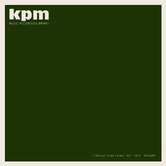 Kpm 1000 Series: Contempo by Keith Mansfield