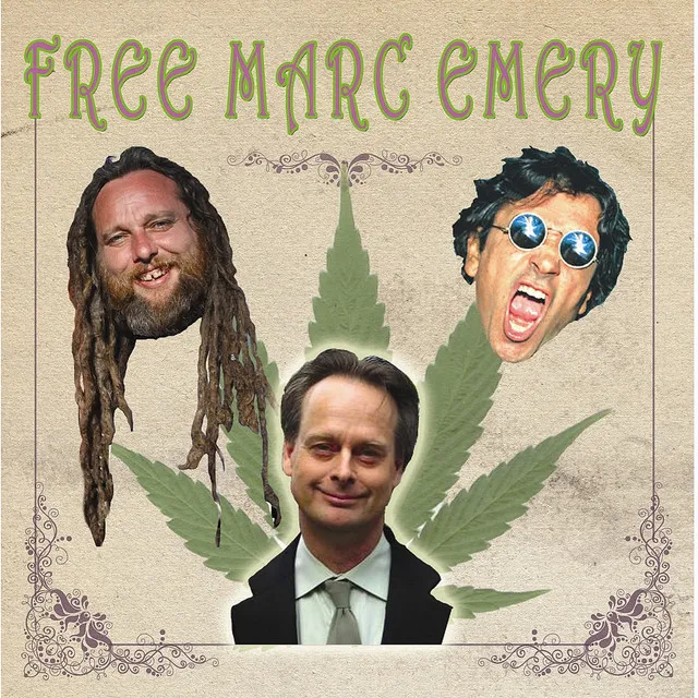 Free Marc Emery