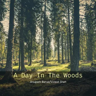 A Day In The Woods by Anupam Barua