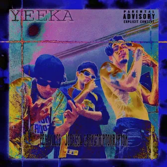 Yeeka by Peamillss