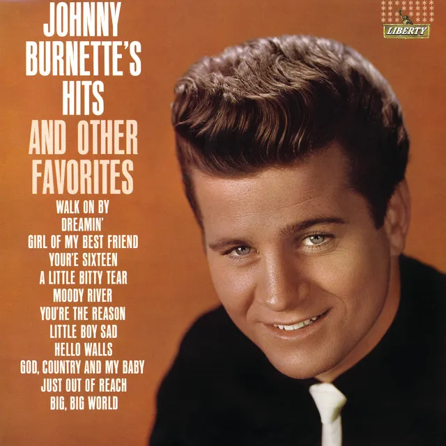 Johnny Burnette's Hits And Other Favorites