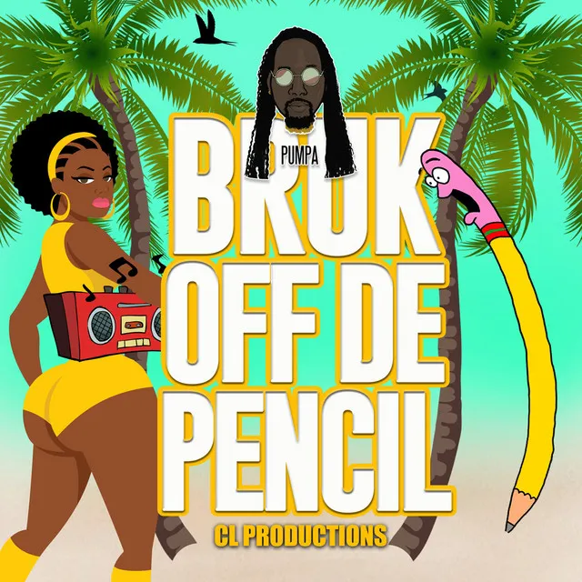 Bruk off De Pencil