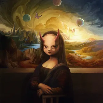 Little Mona Lisa by Issei Uno Fifth