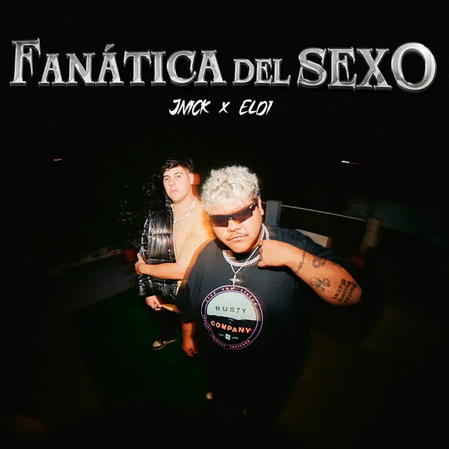 FANATICA DEL SEXO