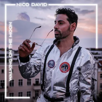 Walking On The Moon by Nico David