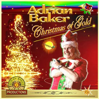 Christmas of Gold by Adrian Baker