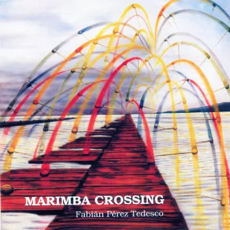 Marimba Crossing by Unknown Artist