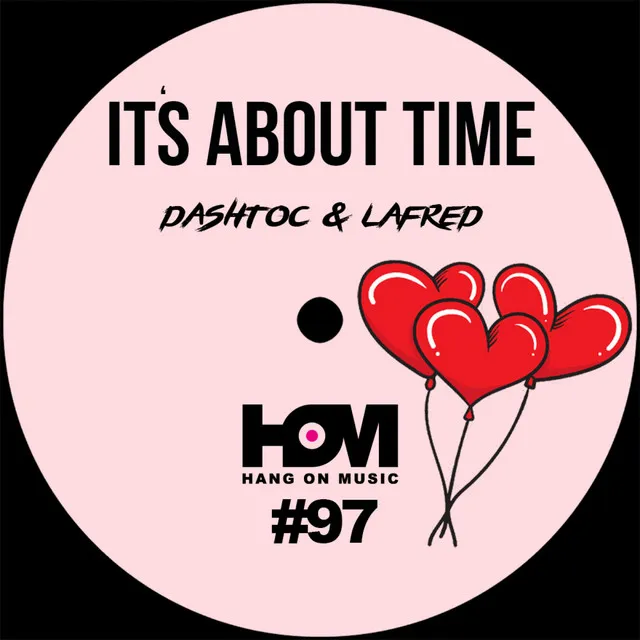 It's about time - Original Mix