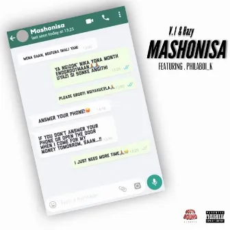 Mashonisa by V.I