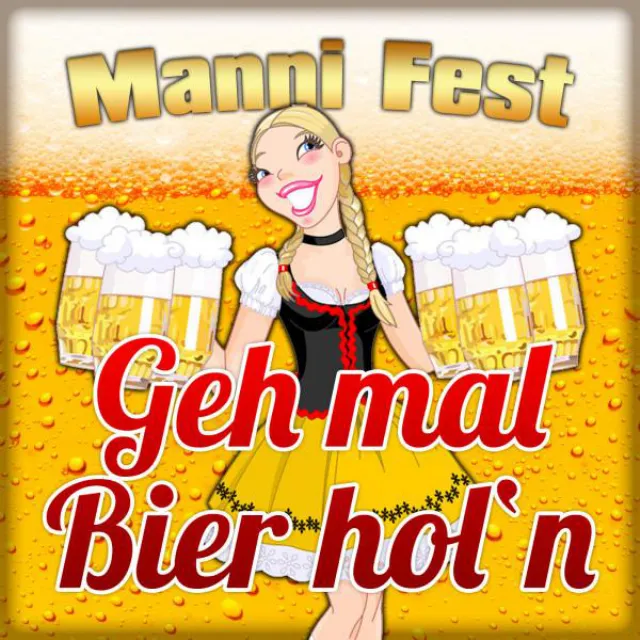 Geh mal Bier hol'n - Instrumental Version