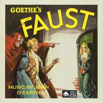 Faust by John D'Earth