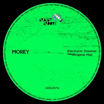 Electronic Dreamer by Morey