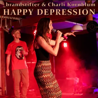 Happy Depression by Charli Kornblum