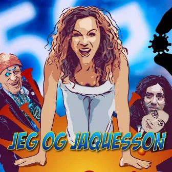 Jeg og Jaquesson by Sinsenprinsen