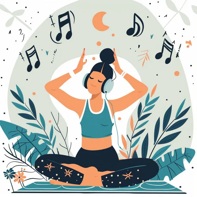 Yoga Moods: Music for Balance and Harmony