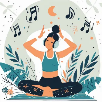 Yoga Moods: Music for Balance and Harmony by Musica de Yoga