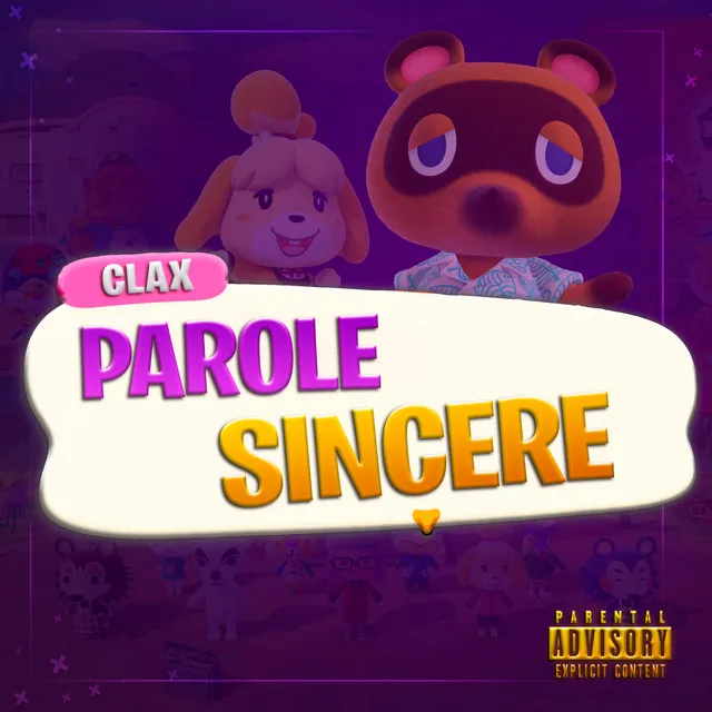 Parole Sincere (Animal Crossing)