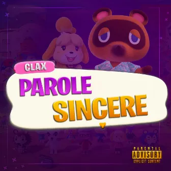 Parole Sincere (Animal Crossing) by Clax