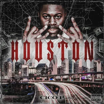 Houston by Cico P