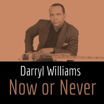 Now or Never by Darryl Williams