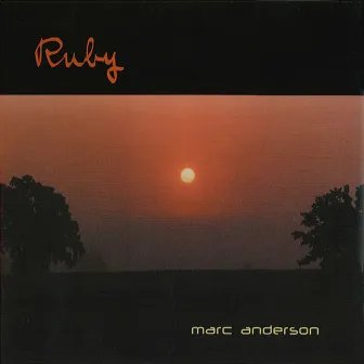 Anderson, Marc: Ruby by Marc Anderson