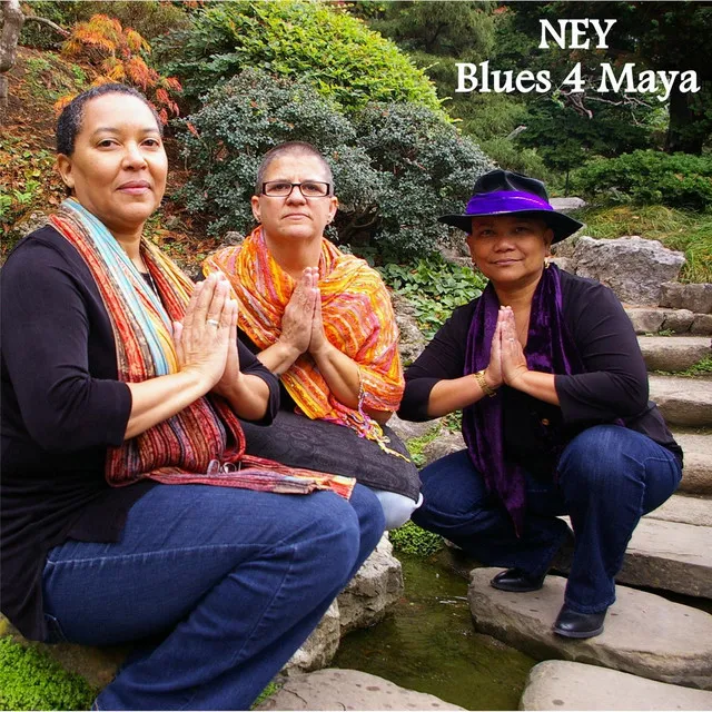 Blues 4 Maya