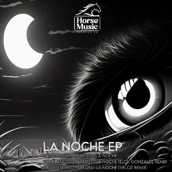 La Noche EP by Nicolangelo Paredes