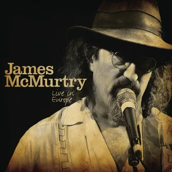 Live In Europe by James McMurtry