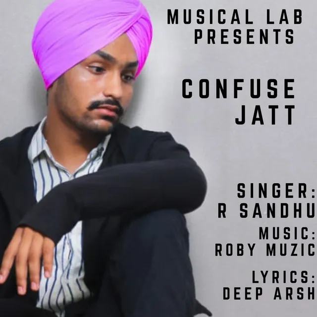 Confuse Jatt