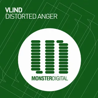 Distorted Anger by Vlind