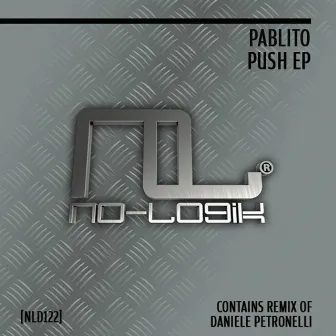 Push - EP by Pablito