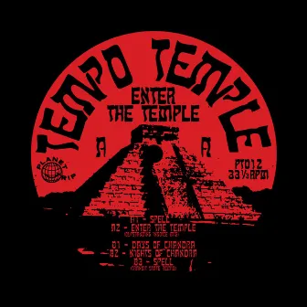 Enter The Temple by Tempo Temple