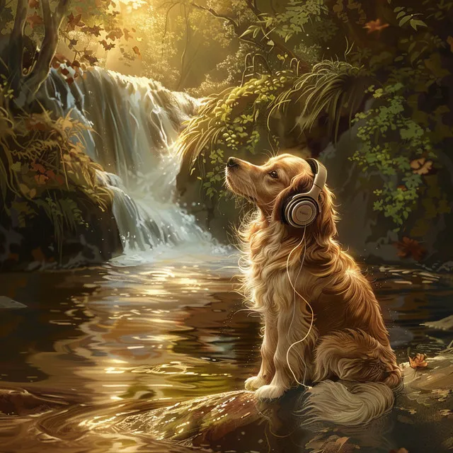 Dogs River Retreat: Soothing Music