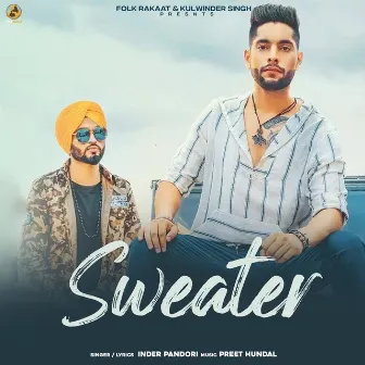 Sweater by Inder Pandori