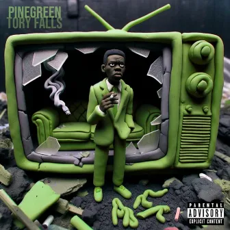 PINEGREEN! by Tory Falls