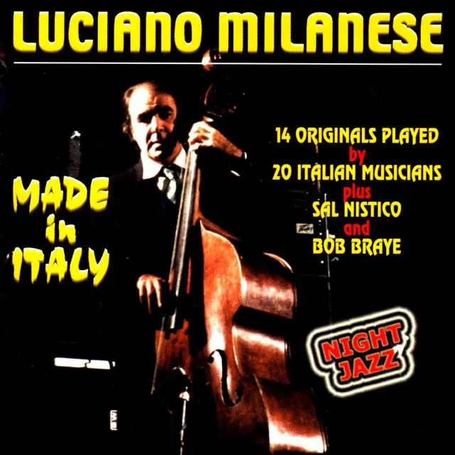 Luciano Milanese