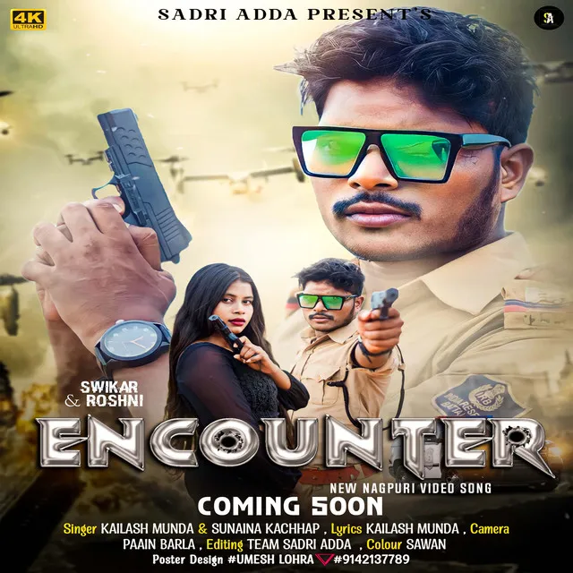 Encounter - Nagpuri