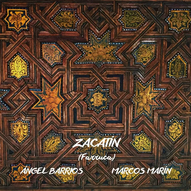 Zacatín (Farruca) - Live Recording