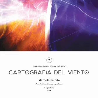 Cartografía del Viento by Marcelo Toledo