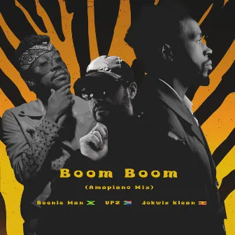 Boom Boom (Amapiano Mix) by Jokwiz Klean